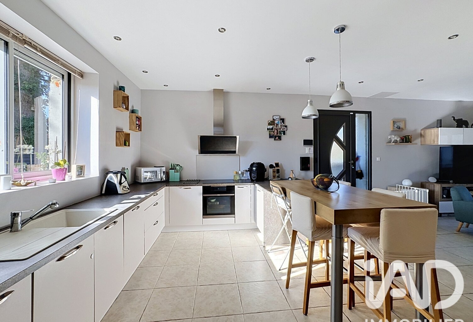 Vente Maison/villa 6 pièces — photo 1