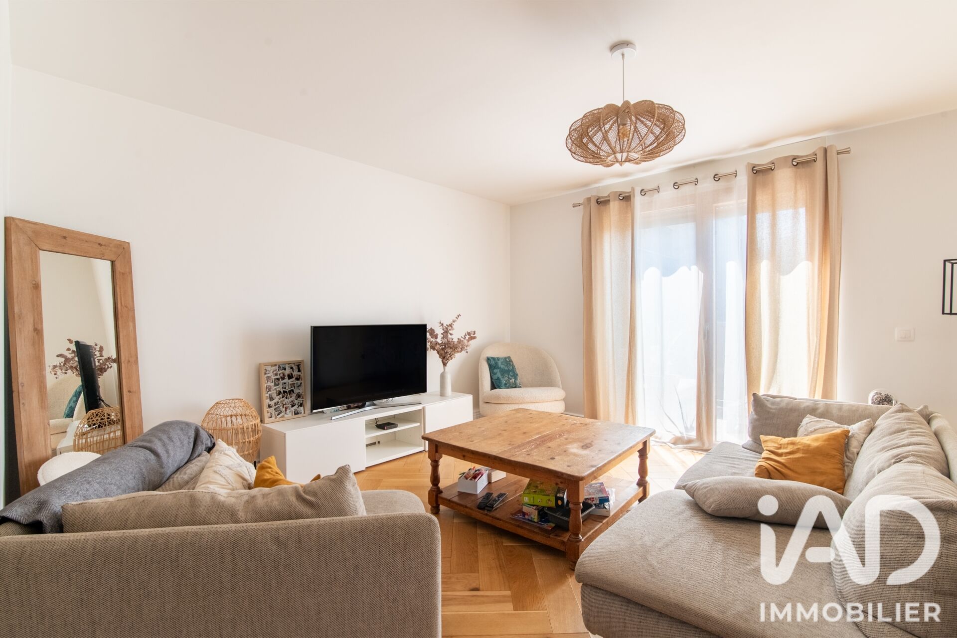 Agence immobilière de I@D FRANCE