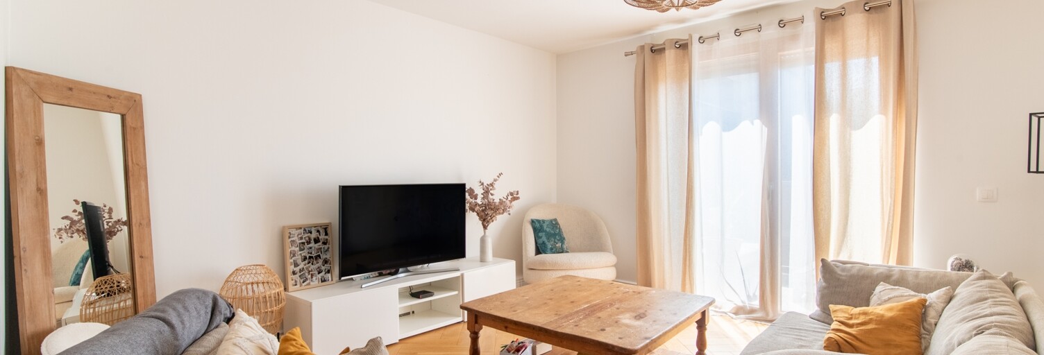 Appartement 5 Pièces 80 m² à vendre à Montévrain (77144)