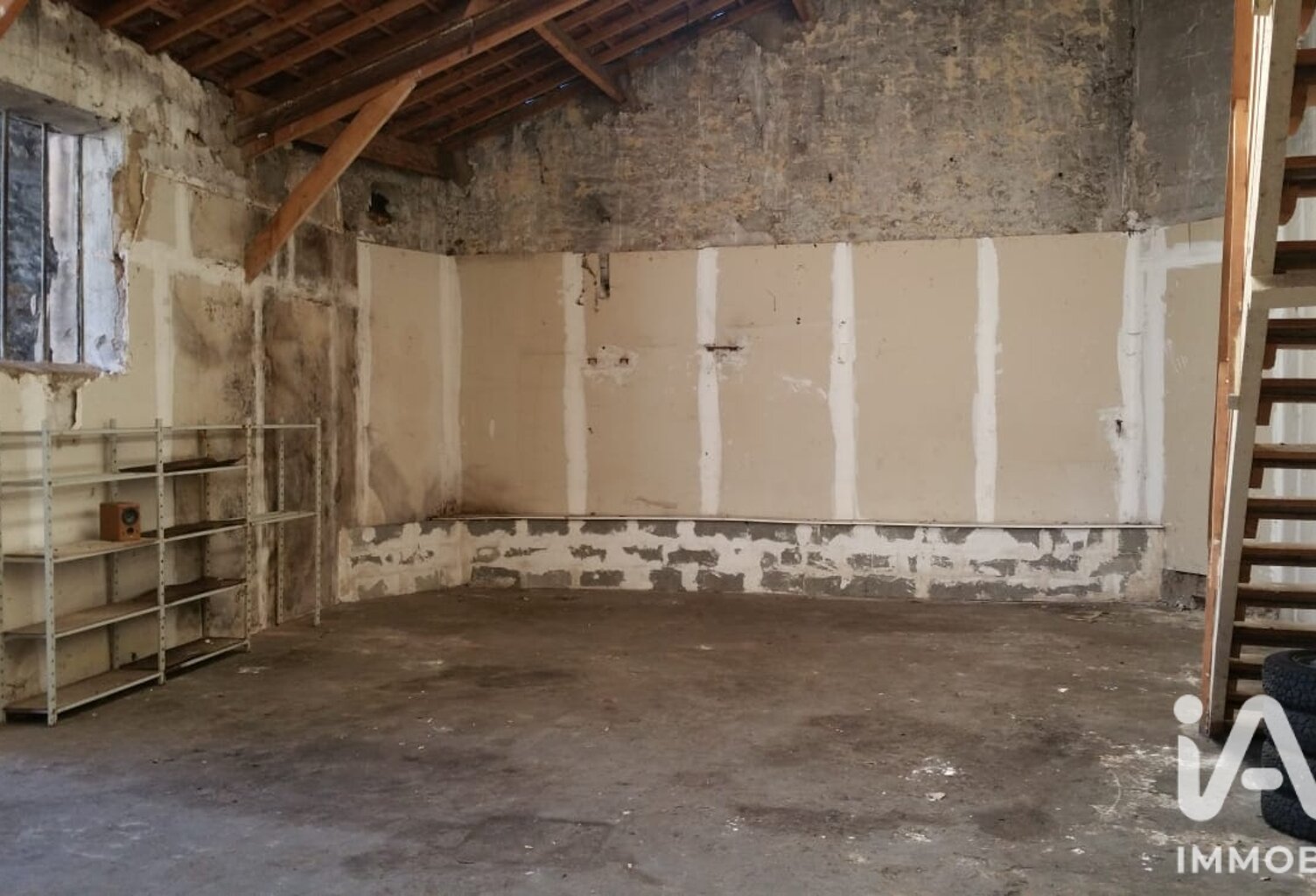 Vente Atelier 1 pièce — photo 1