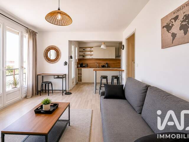 Vente Appartement 2 pièces — photo du bien