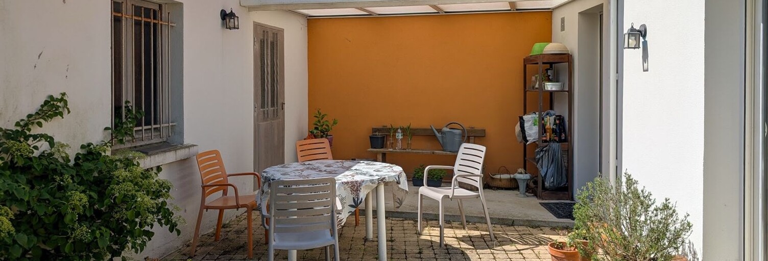 Maison 5 Pièces 110 m² à vendre à Nantes (44100)