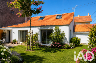 Maison 5 pièces 440300 €