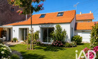 Maison 5 Pièces 110 m² à vendre à Nantes (44100)