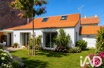 Vente Maison de ville 5 pièces — photo du bien
