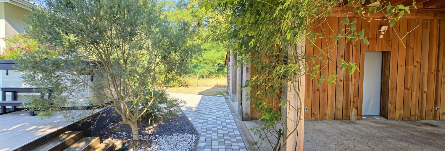 Maison 6 Pièces 131 m² à vendre à Salles (33770)