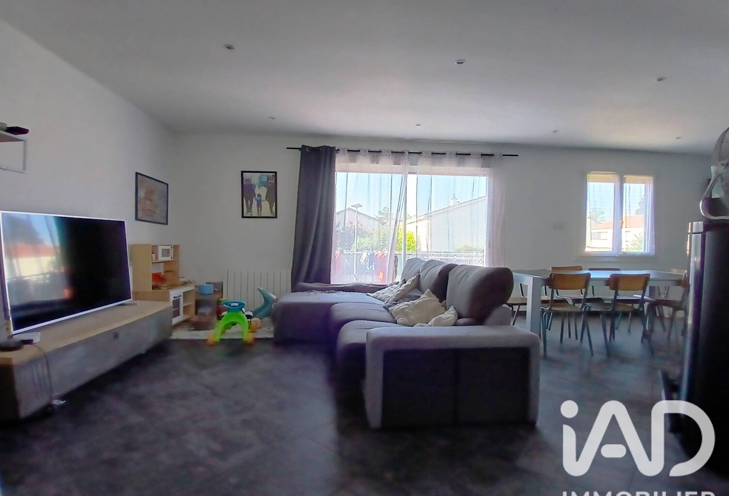 Vente Maison de ville 6 pièces — photo 1