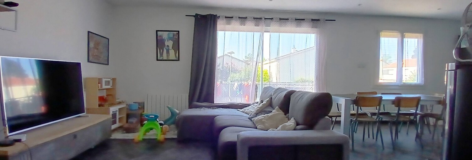 Maison 6 Pièces 129 m² à vendre à Cholet (49300)