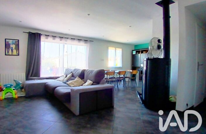 Vente Maison de ville 6 pièces — photo 2