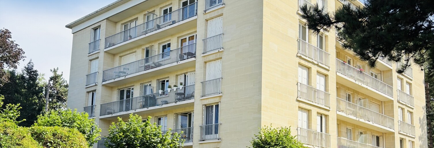 Appartement 3 Pièces 62 m² à louer à Compiègne (60200)