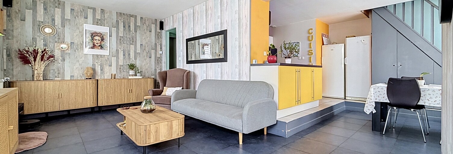 Maison 5 Pièces 125 m² à vendre à Wattrelos (59150)