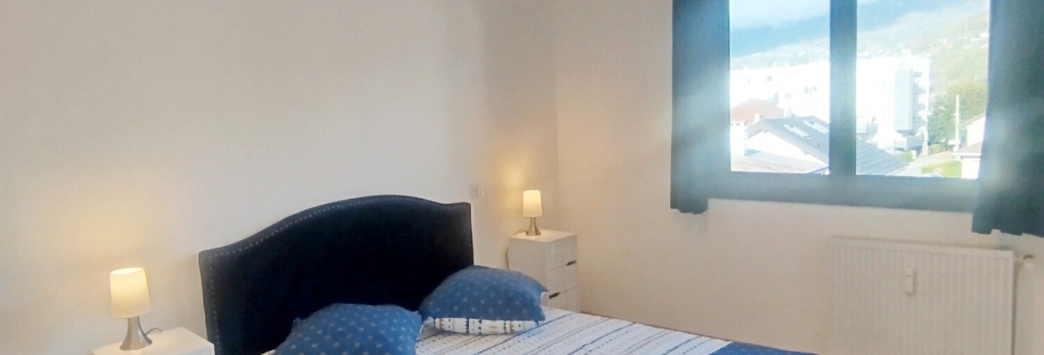 Appartement 3 Pièces 56 m² à vendre à Albertville (73200)