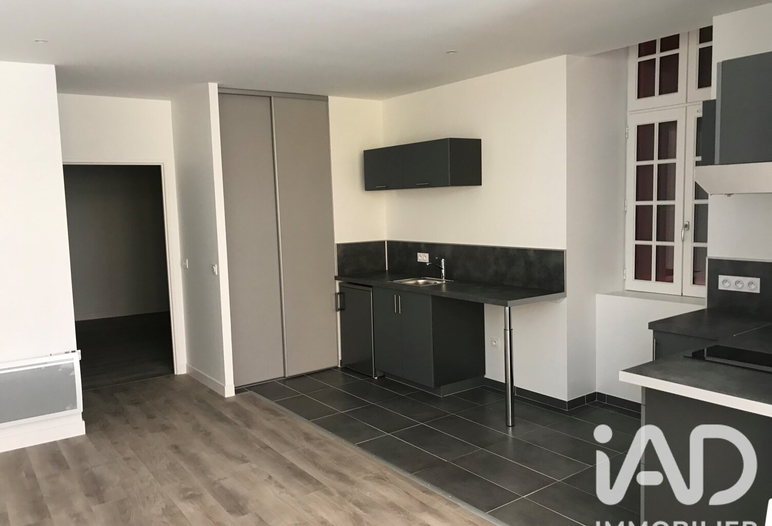 Vente Appartement 2 pièces — photo 1