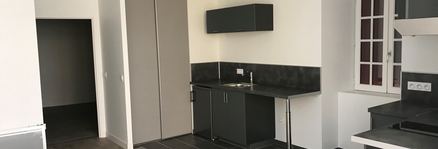 Appartement 2 Pièces 55 m² à vendre à Montauban (82000)