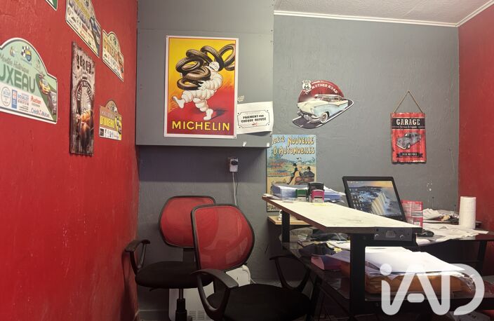 Vente Boutique/Local commercial 250 m&sup2; — photo 5