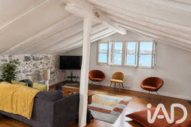 Appartement 2 pièces 389000 €