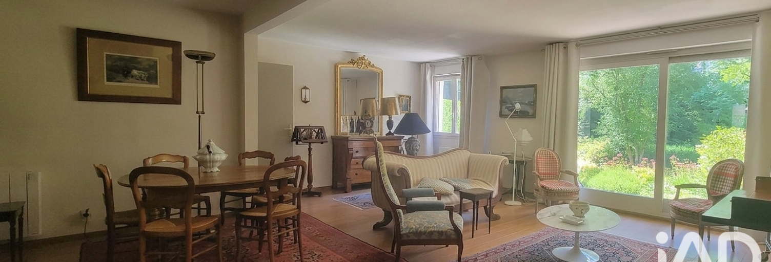 Appartement 5 Pièces 100 m² à vendre à Bois-Guillaume (76230)