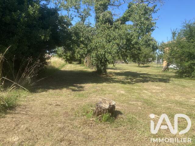 Vente Terrain à bâtir 1 215 m&sup2; — photo du bien