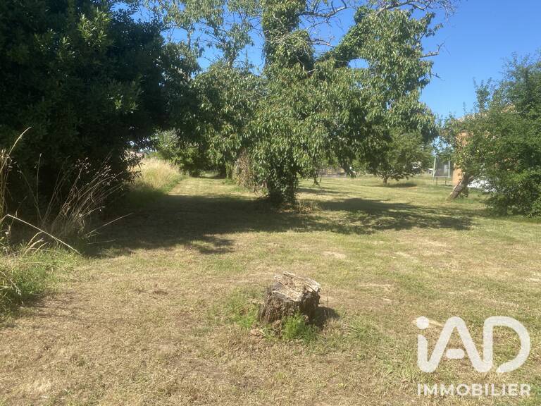 Vente Terrain à bâtir 1 215 m&sup2; — photo 1