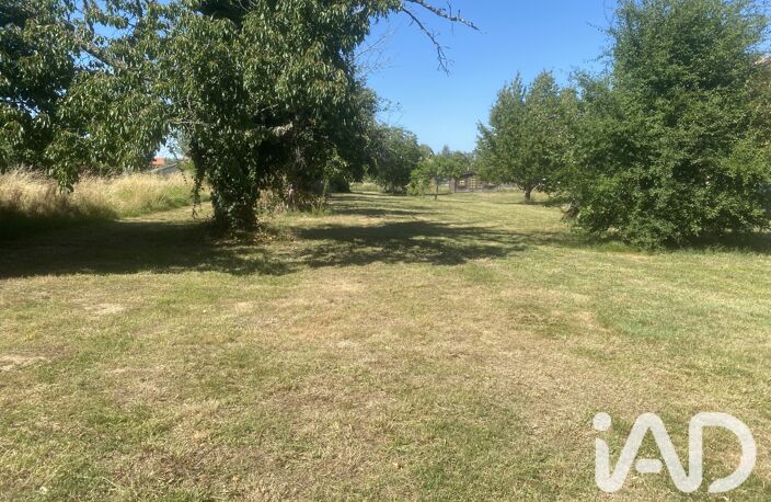 Vente Terrain à bâtir 1 215 m&sup2; — photo 2