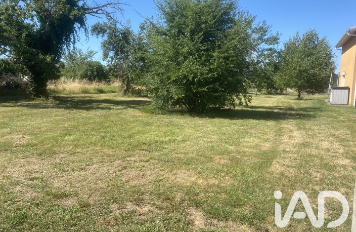Vente Terrain à bâtir 1 215 m&sup2; — photo 3