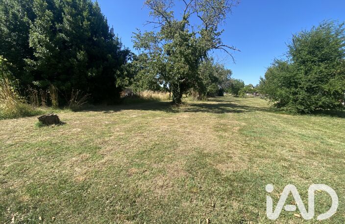 Vente Terrain à bâtir 1 215 m&sup2; — photo 4