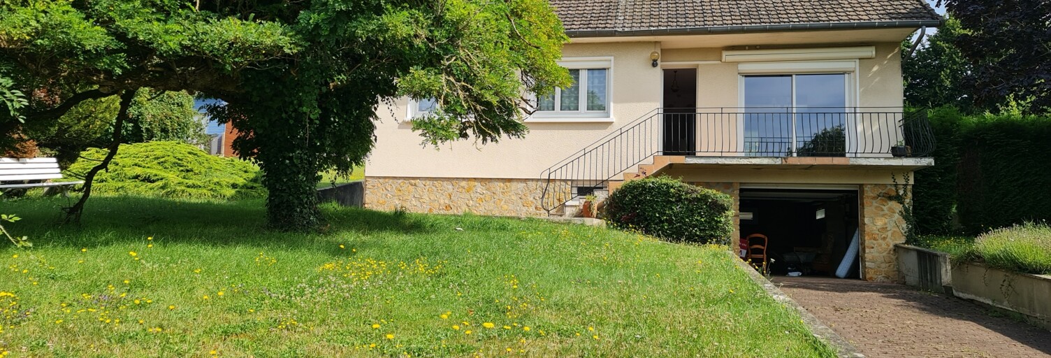 Maison 4 Pièces 88 m² à vendre à Saint-Saturnin (72650)