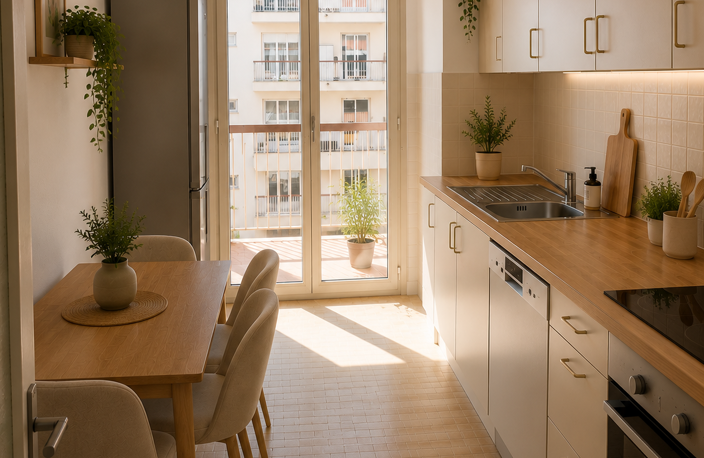 Vente Appartement 2 pièces — photo 5