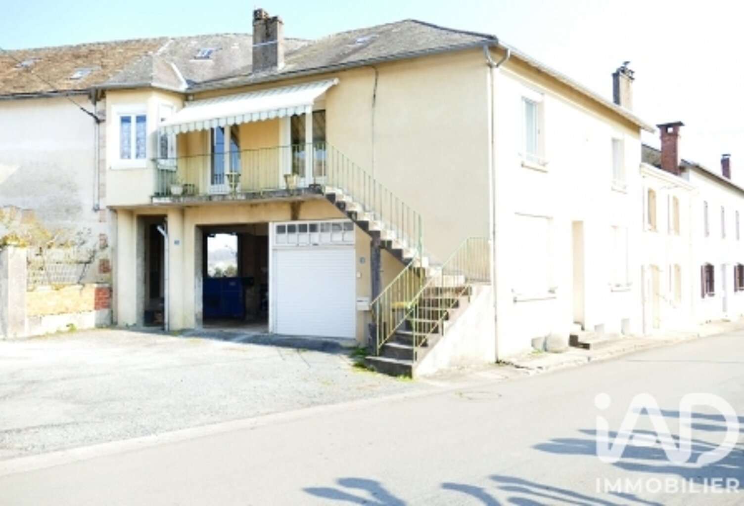 Vente Maison/villa 5 pièces — photo 1