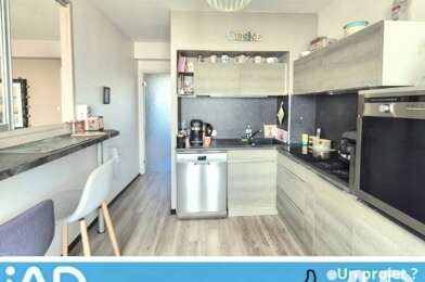 Appartement 3 pièces 129000 €