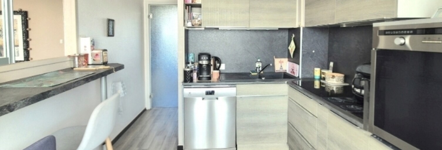 Appartement 3 Pièces 60 m² à vendre à Brive-la-Gaillarde (19100)