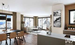 Appartement 2 Pièces 54 m² à vendre à Montriond (74110)