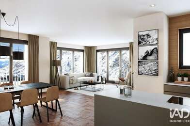 Appartement 2 pièces 390000 €