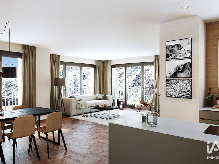 Vente Appartement 2 pièces — photo 1