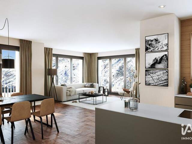 Vente Appartement 2 pièces — photo du bien