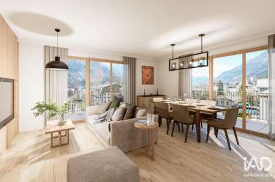Appartement 4 pièces 546000 €