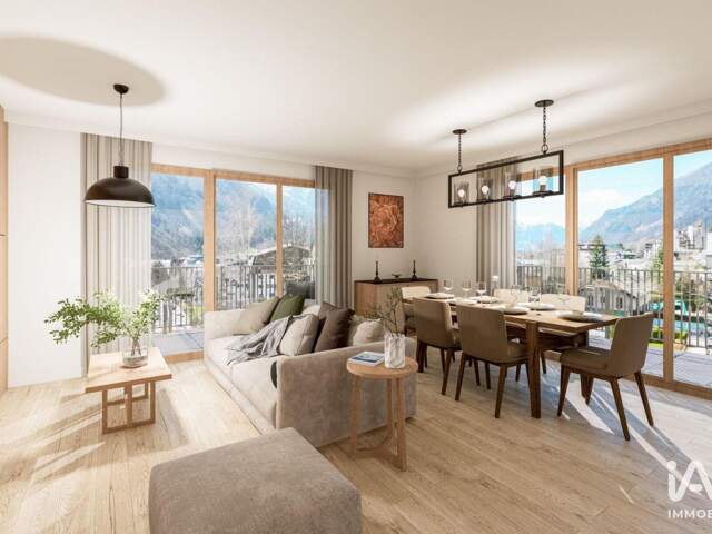 Vente Appartement 4 pièces — photo du bien