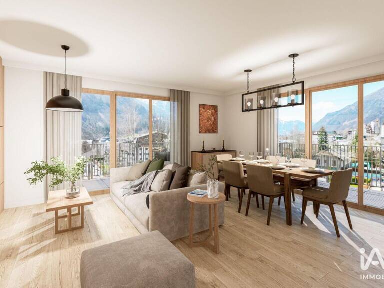Vente Appartement 4 pièces — photo 1