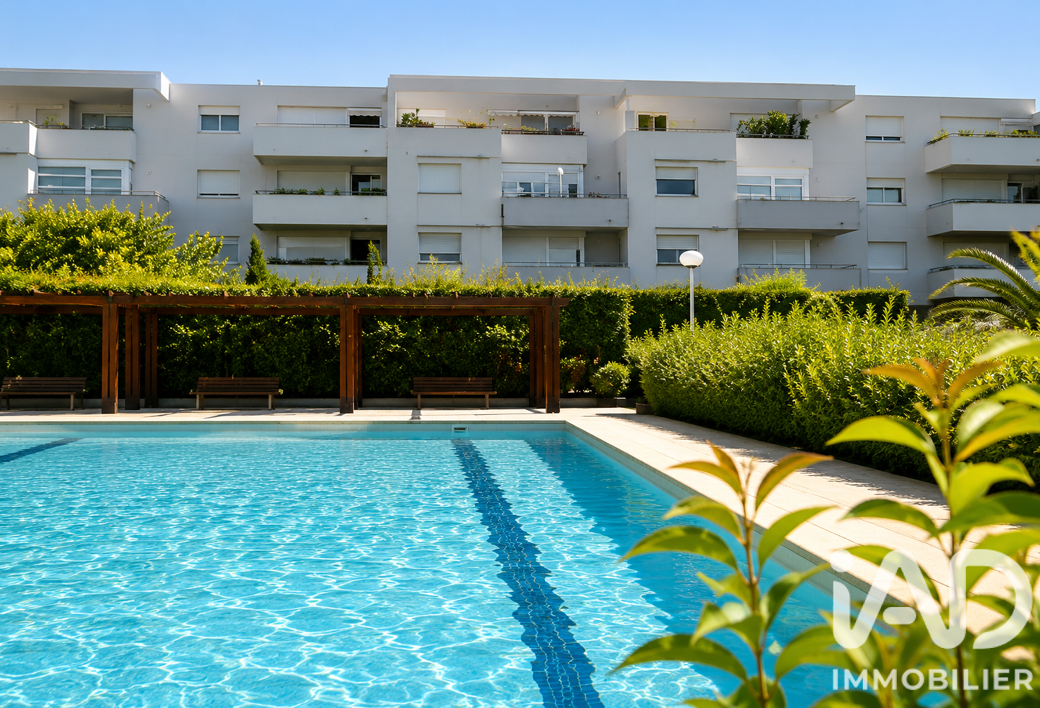 Vente Appartement 2 pièces — photo 1