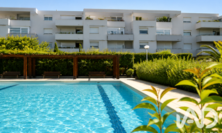 Appartement 2 Pièces 33 m² à vendre à Montpellier (34000)