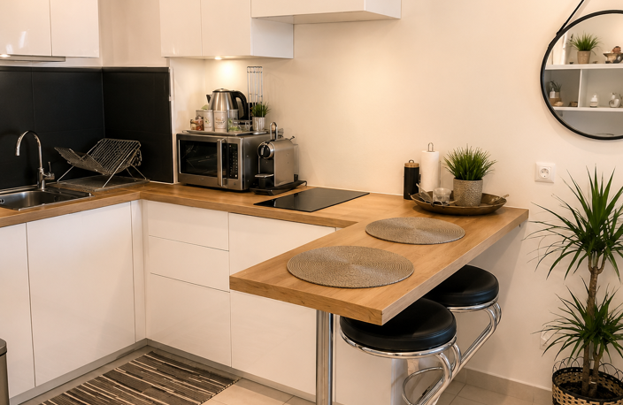 Vente Appartement 2 pièces — photo 3