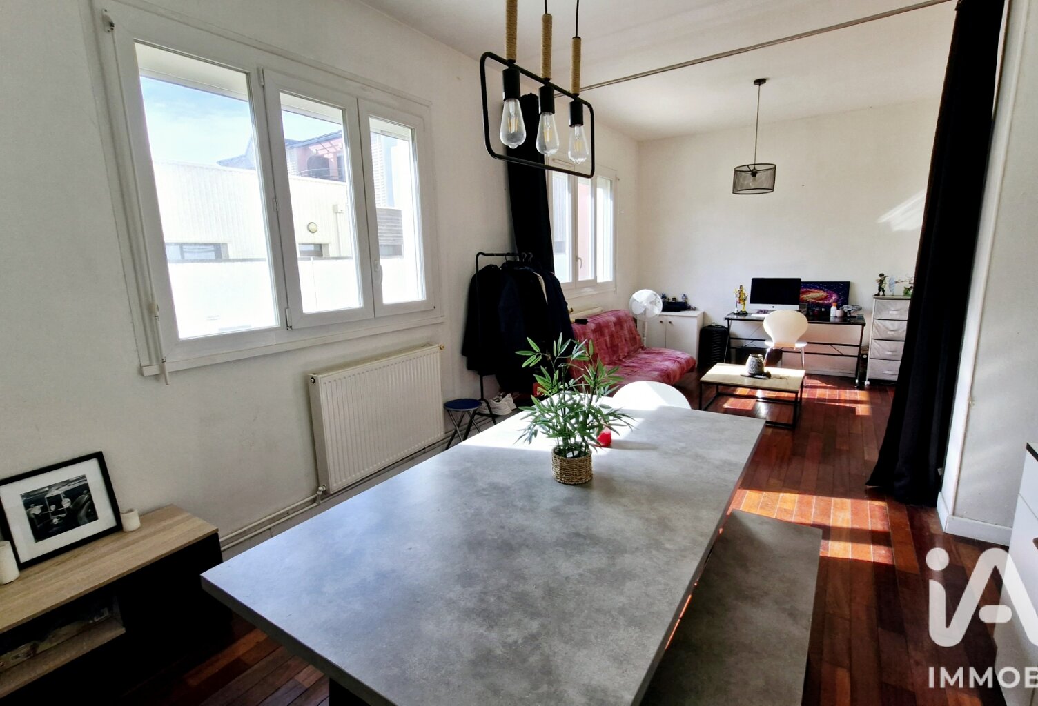 Vente Appartement 2 pièces — photo 1