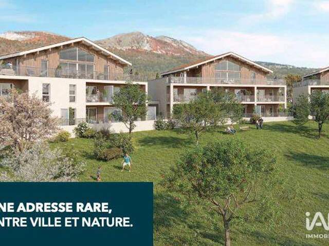 Vente Appartement 3 pièces — photo du bien