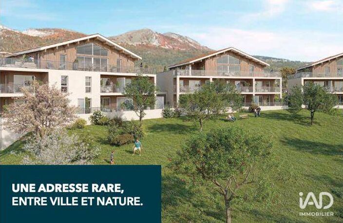 Vente Appartement 4 pièces — photo 3