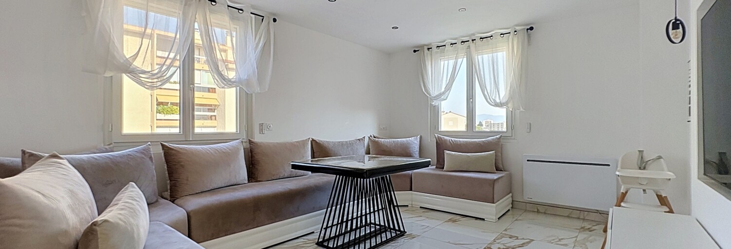 Appartement 3 Pièces 55 m² à vendre à Perpignan (66100)