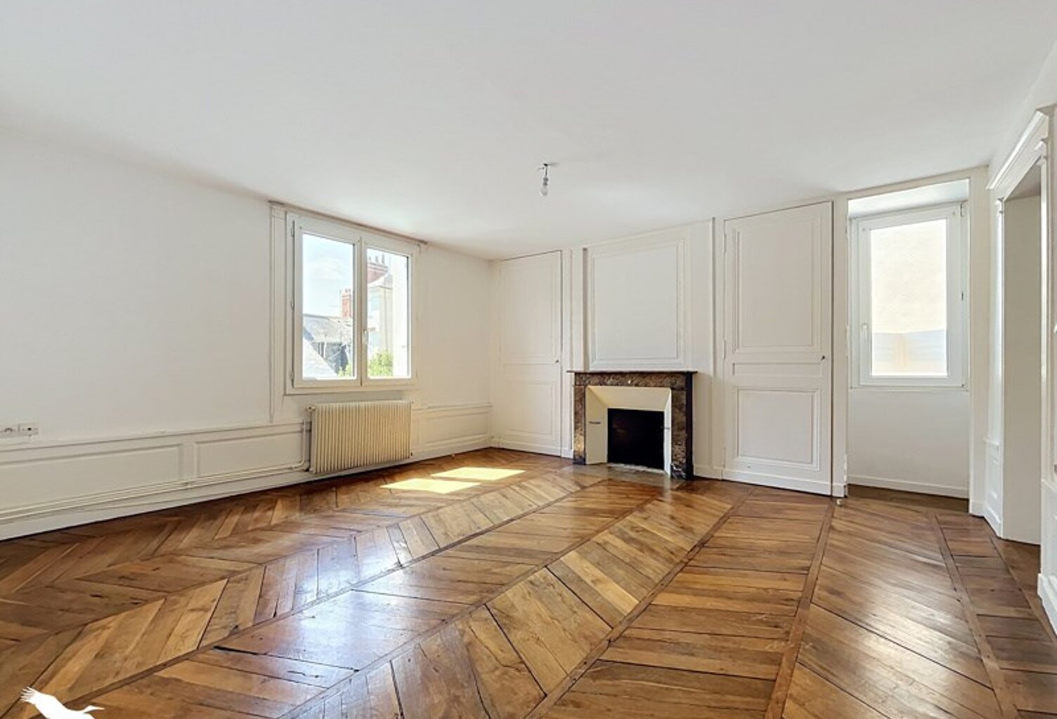 Appartement de 3 pièces principales — photo 1