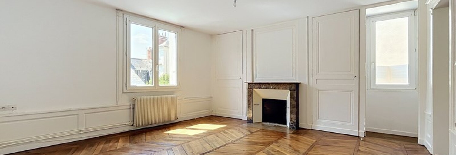 Appartement 3 Pièces 51 m² à vendre à Tours (37000)
