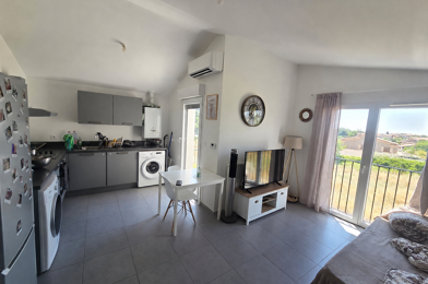 Appartement 2 pièces 653 €