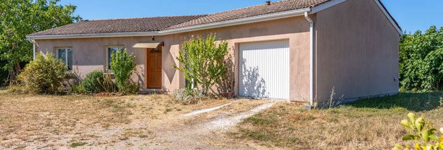 Maison 4 Pièces 98 m² à vendre à Saint-Pardoux-Isaac (47800)