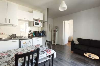 Appartement 1 pièces 114000 €